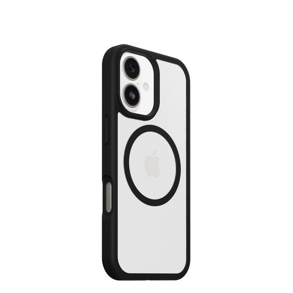 Otterbox Back Cover React MagSafe iPhone 17 Transparent/Black
