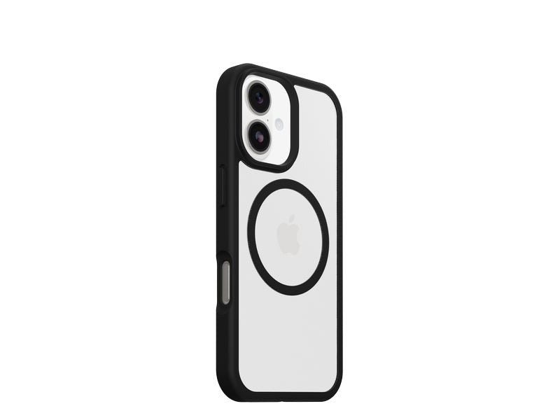 Otterbox Back Cover React MagSafe iPhone 17 Transparent/Black