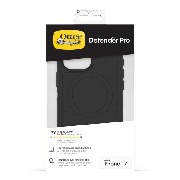 Otterbox Back Cover Defender Pro MagSafe iPhone 17