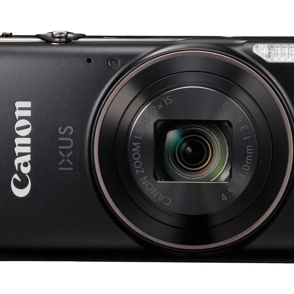 Canon Fotokamera IXUS 285 HS A Schwarz
