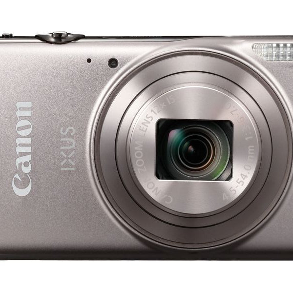 Canon Fotokamera IXUS 285 HS A Silber