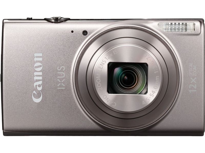Canon Fotokamera IXUS 285 HS A Silber