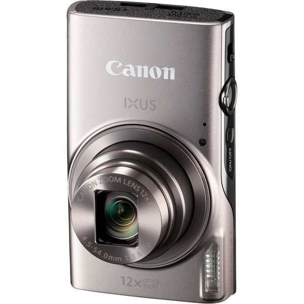 Canon Fotokamera IXUS 285 HS A Silber