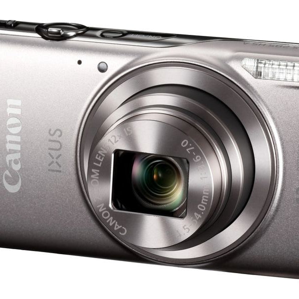 Canon Fotokamera IXUS 285 HS A Silber