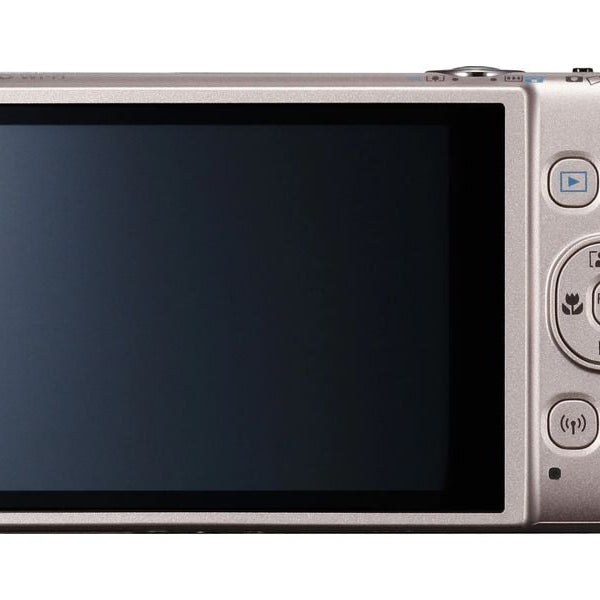 Canon Fotokamera IXUS 285 HS A Silber