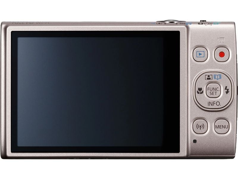 Canon Fotokamera IXUS 285 HS A Silber