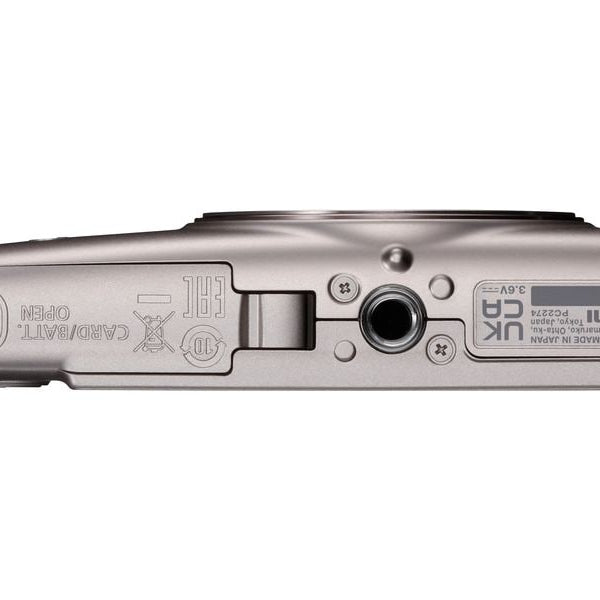 Canon Fotokamera IXUS 285 HS A Silber