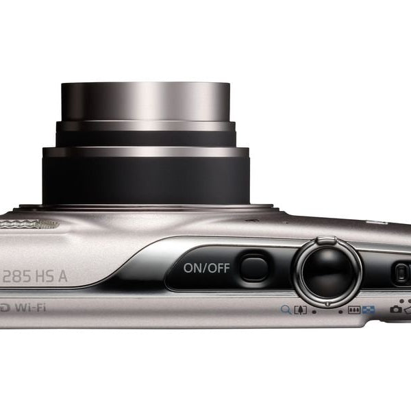 Canon Fotokamera IXUS 285 HS A Silber