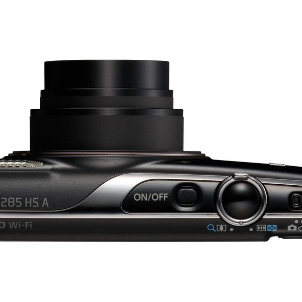 Canon Fotokamera IXUS 285 HS A Schwarz