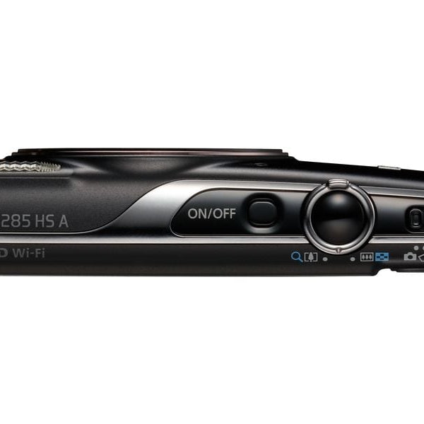 Canon Fotokamera IXUS 285 HS A Schwarz