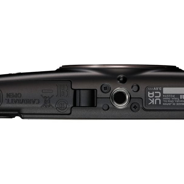 Canon Fotokamera IXUS 285 HS A Schwarz