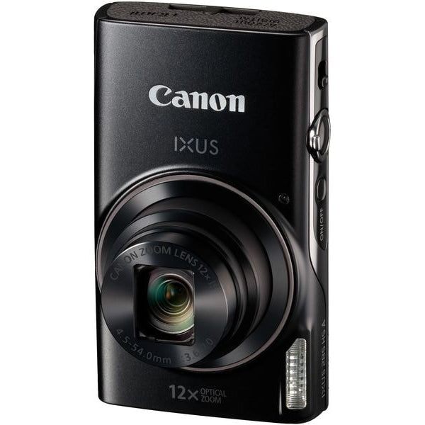Canon Fotokamera IXUS 285 HS A Schwarz