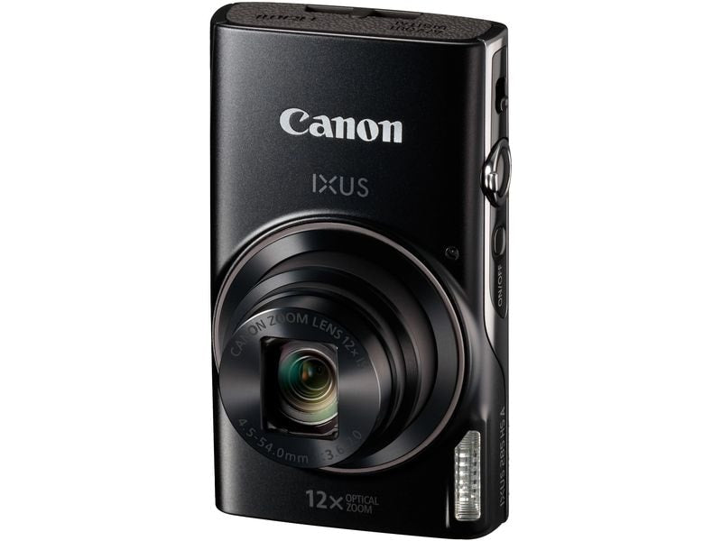 Canon Fotokamera IXUS 285 HS A Schwarz