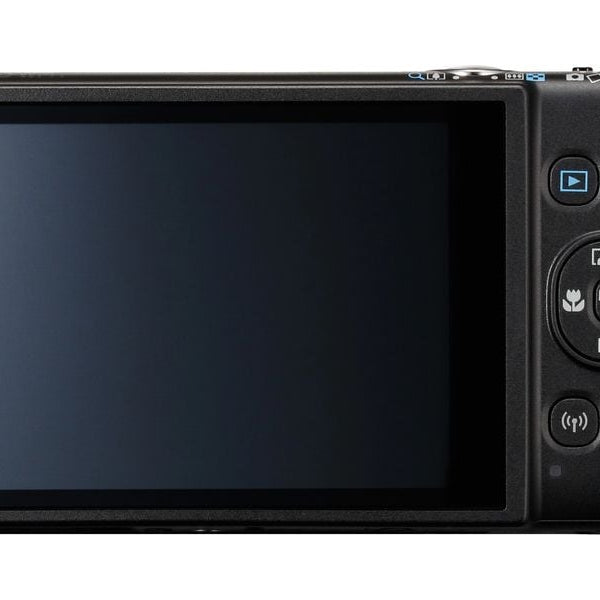 Canon Fotokamera IXUS 285 HS A Schwarz