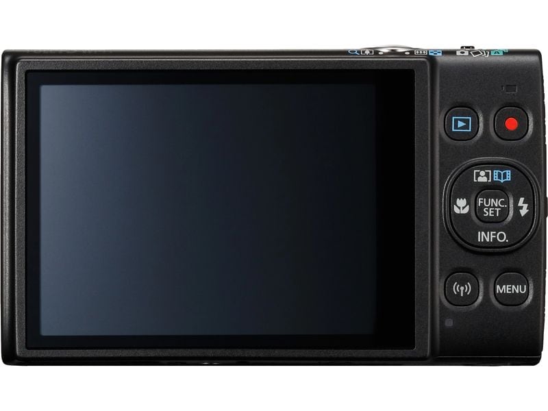 Canon Fotokamera IXUS 285 HS A Schwarz