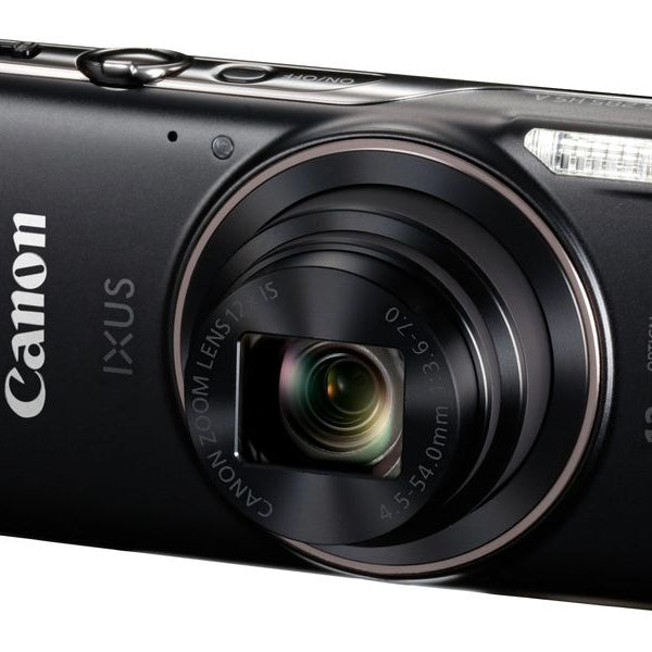 Canon Fotokamera IXUS 285 HS A Schwarz