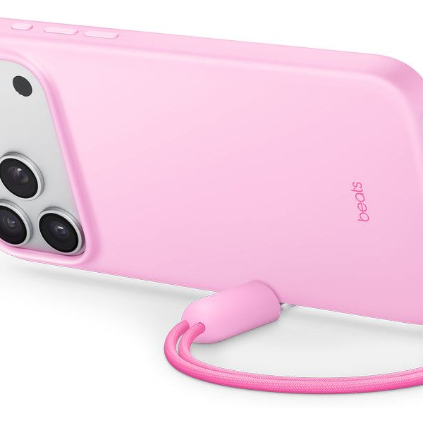 Apple Beats Standfuss Case MagSafe iPhone 17 Pro Max Pebble Pink