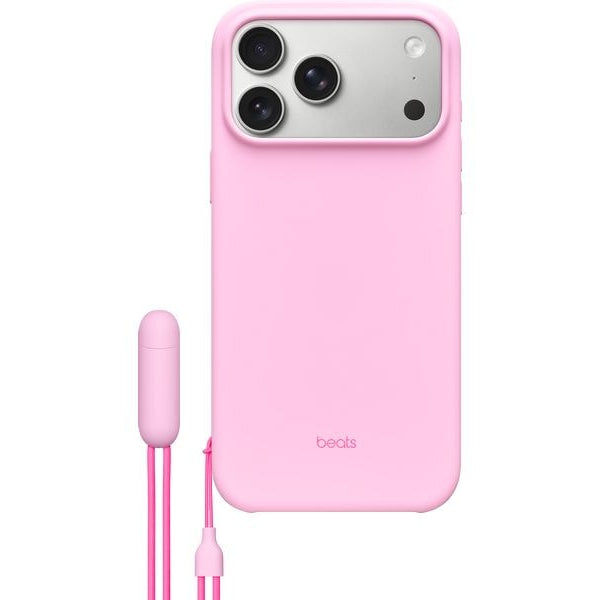 Apple Beats Standfuss Case MagSafe iPhone 17 Pro Max Pebble Pink