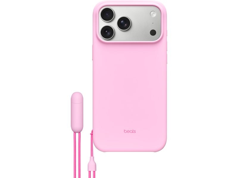 Apple Beats Standfuss Case MagSafe iPhone 17 Pro Max Pebble Pink