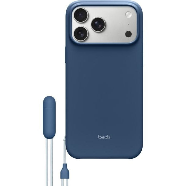 Apple Beats Standfuss Case MagSafe iPhone 17 Pro Max Bedrock Blue