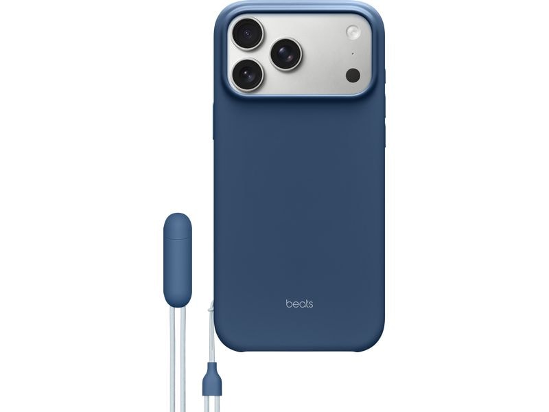 Apple Beats Standfuss Case MagSafe iPhone 17 Pro Max Bedrock Blue