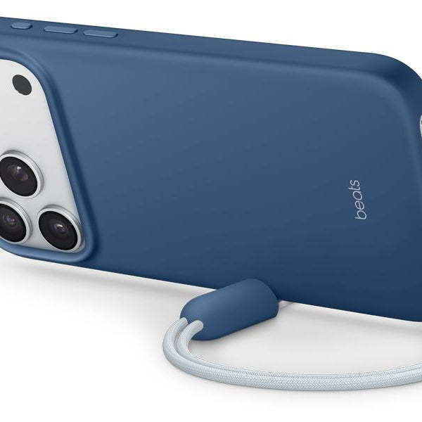 Apple Beats Standfuss Case MagSafe iPhone 17 Pro Max Bedrock Blue