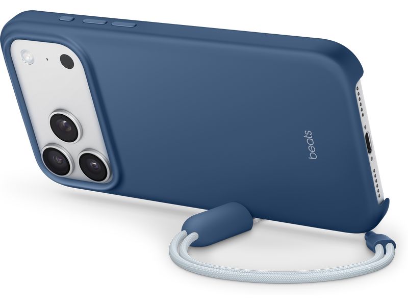 Apple Beats Standfuss Case MagSafe iPhone 17 Pro Max Bedrock Blue