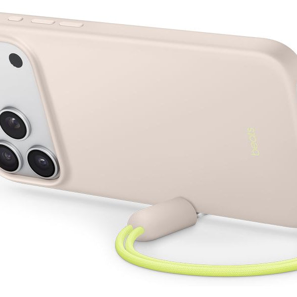 Apple Beats Standfuss Case MagSafe iPhone 17 Pro Max Lime Stone