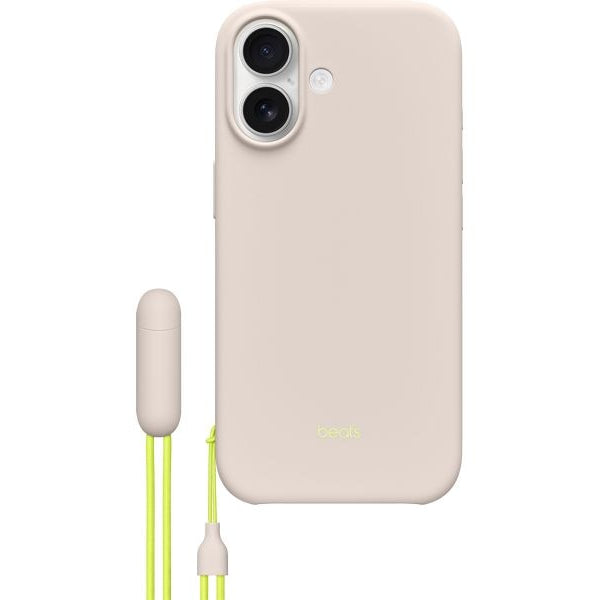 Apple Beats Standfuss Case MagSafe iPhone 17 Lime Stone