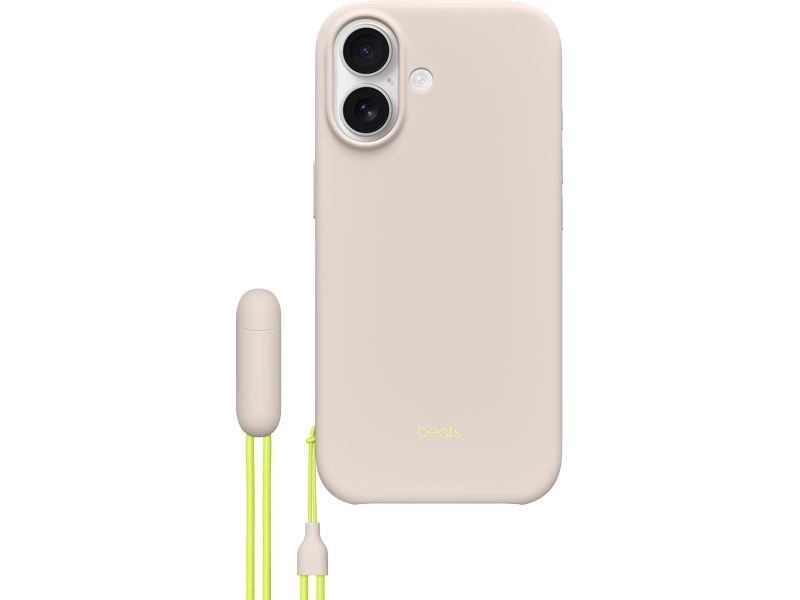 Apple Beats Standfuss Case MagSafe iPhone 17 Lime Stone