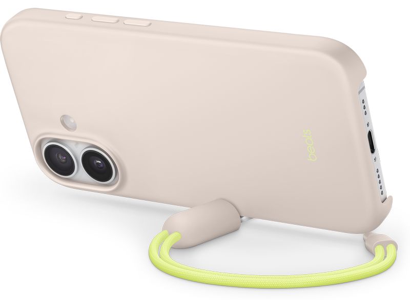 Apple Beats Standfuss Case MagSafe iPhone 17 Lime Stone