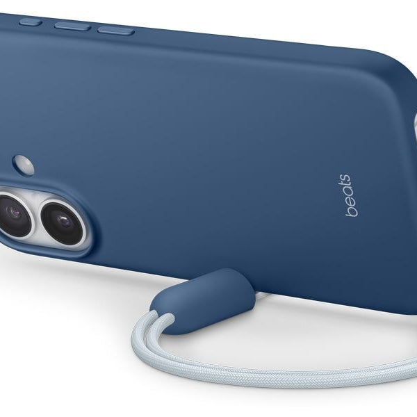 Apple Beats Standfuss Case MagSafe iPhone 17 Bedrock Blue