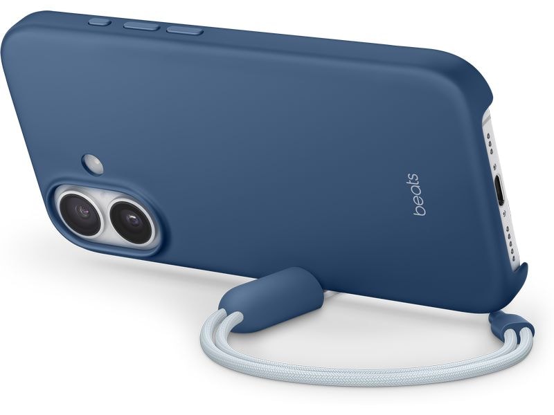 Apple Beats Standfuss Case MagSafe iPhone 17 Bedrock Blue