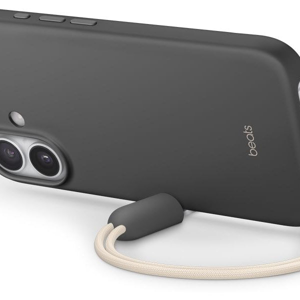 Apple Beats Standfuss Case MagSafe iPhone 17 Granite Gray