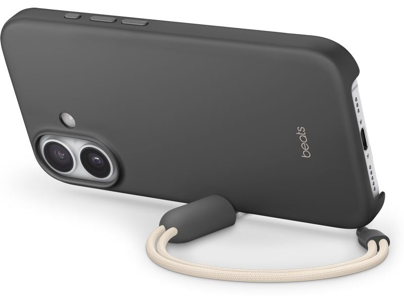 Apple Beats Standfuss Case MagSafe iPhone 17 Granite Gray