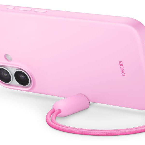 Apple Beats Standfuss Case MagSafe iPhone 17 Pebble Pink