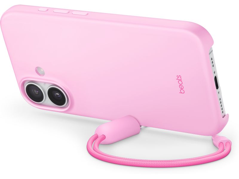 Apple Beats Standfuss Case MagSafe iPhone 17 Pebble Pink