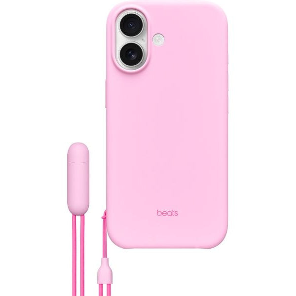 Apple Beats Standfuss Case MagSafe iPhone 17 Pebble Pink