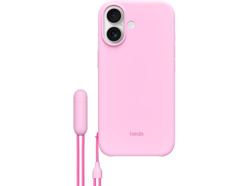 Apple Beats Standfuss Case MagSafe iPhone 17 Pebble Pink
