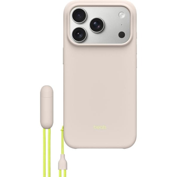 Apple Beats Standfuss Case MagSafe iPhone 17 Pro Lime Stone