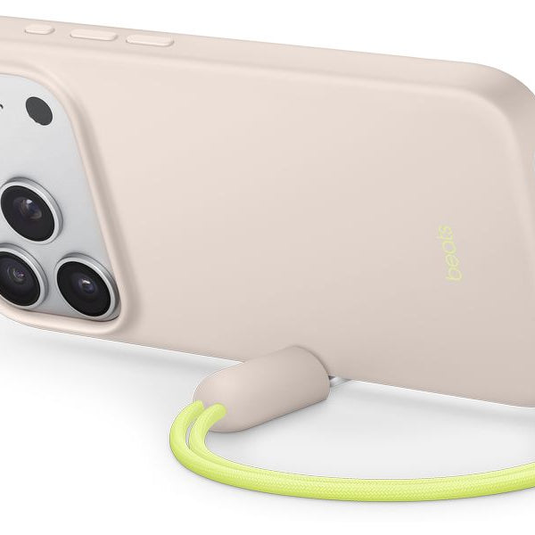 Apple Beats Standfuss Case MagSafe iPhone 17 Pro Lime Stone