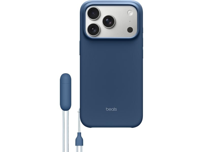 Apple Beats Standfuss Case MagSafe iPhone 17 Pro Bedrock Blue