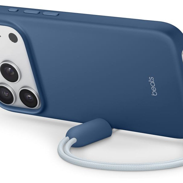 Apple Beats Standfuss Case MagSafe iPhone 17 Pro Bedrock Blue