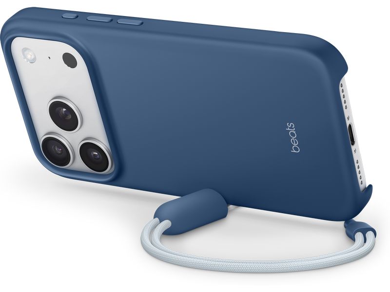 Apple Beats Standfuss Case MagSafe iPhone 17 Pro Bedrock Blue