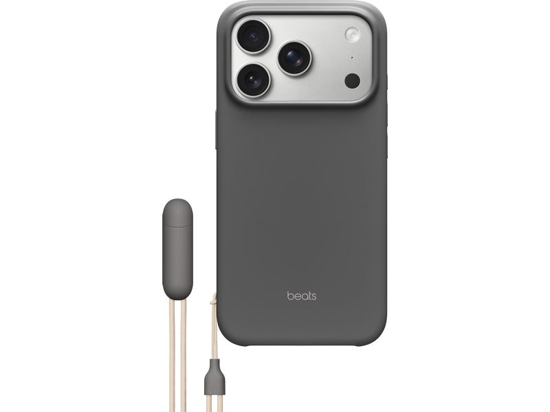 Apple Beats Standfuss Case MagSafe iPhone 17 Pro Granite Gray