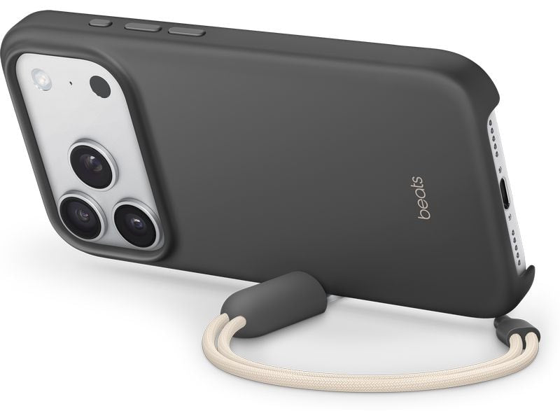 Apple Beats Standfuss Case MagSafe iPhone 17 Pro Granite Gray