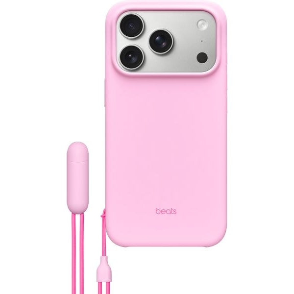 Apple Beats Standfuss Case MagSafe iPhone 17 Pro Pebble Pink
