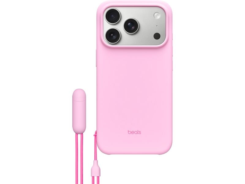 Apple Beats Standfuss Case MagSafe iPhone 17 Pro Pebble Pink
