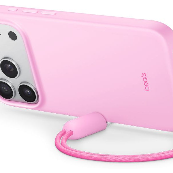 Apple Beats Standfuss Case MagSafe iPhone 17 Pro Pebble Pink