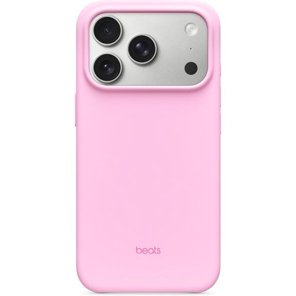 Apple Beats Case MagSafe iPhone 17 Pro Pebble Pink